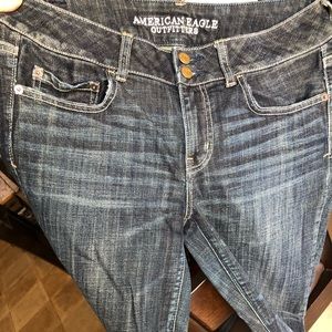 American Eagle Outfitters Artist Stretch Jean